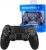 Controle Sem Fio Compatível Com Playstation PS4/Slim/Pro/PC – Controle Para PC e Smart TV, Compatível Samsung, LG, Gaming Hub, Game Pass, Geforce Now