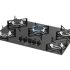 Forno Elétrico de Embutir Electrolux 80L Cinza – OE8EW