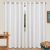 Cortina para Sala / Quarto Blackout 2,8×1,6m Branca – Comoditá