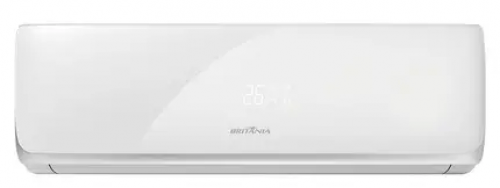 Ar Condicionado Britânia Quente e Frio 9000Btus BAC9000TQFM9
