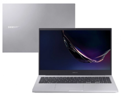 Notebook Samsung Book E30 10ª Intel Core i3 4GB 1TB W10 15,6″ FHD – Prata