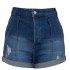 BLUSA JOHN JOHN STRING MALHA LISTRADO FEMININA
