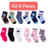 Kit 5 Máscara Descartável Proteção Kn95 Elástico 5 Camadas