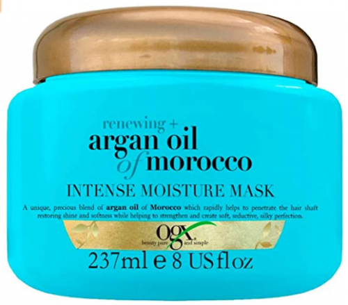Creme Argan Oil of Morocco Intense Mosturizing Treatment, OGX, 237ml