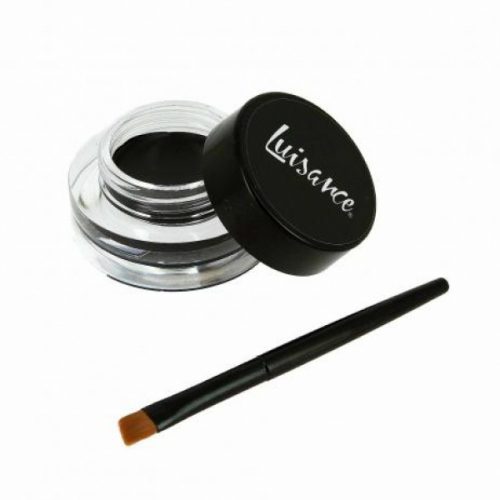 Delineador Em Gel Super Shine Preto Luisance L1023