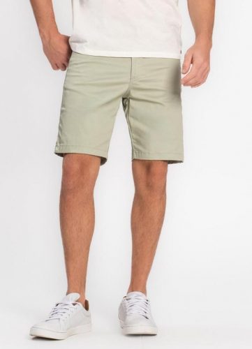Diametro – Bermuda Masculina em Sarja Verde