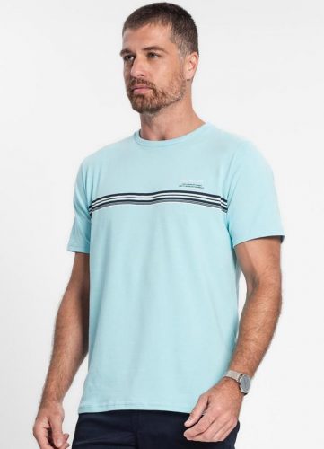 Diametro – Camiseta Masculina Azul