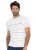 Diametro – Camiseta Masculina em Meia Malha Branco