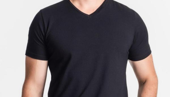Diametro – Camiseta Masculina Preto