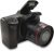 Domary Câmera Digital 16X F-ocus Zoom Design Resolução 1920 * 1080 Cartão SD compatível 4 * AA Batter-y Powered Operado para fotos tirando S-tudio