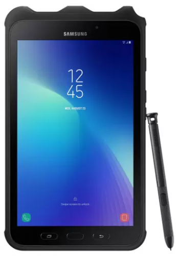 Tablet Samsung Galaxy Tab Active 2 com Caneta – 8” 4G Wi-Fi 16GB Android Octa-Core Câm. 8MP