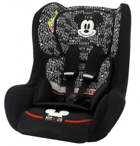 Cadeirinha para Auto Disney – Trio Luxe Mickey 0 a 25kg
