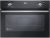 Electrolux FORNO DE EMBUTIR ELÉTRICO 127V 50L EFFICIENT COM PERFECTCOOK360 (OE4EH), Preta