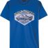 Diametro – Camisa Fio Tinto Masculina Azul