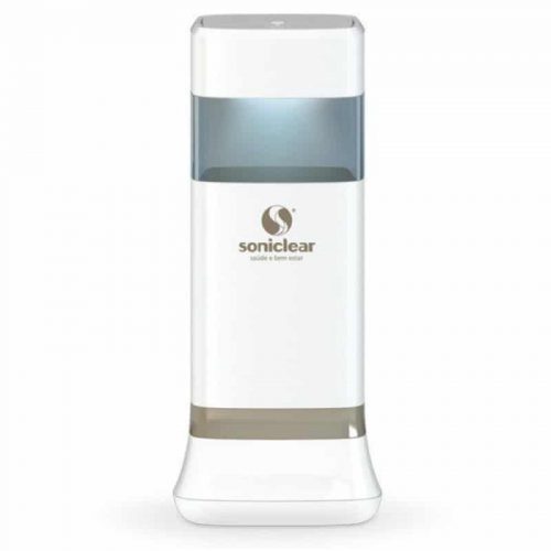 Esterilizador Portátil Ultravioleta Soniclear Branco
