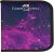 Estojo de Nylon com Kit Escolar, Faber-Castell, Cosmic, 18.2221,Multicor