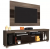 Rack para TV até 65” com Painel até 50” – 1 Porta de Correr Madetec Tomaz