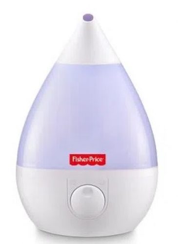 UMIDIFICADOR DE AR ULTRASSÔNICO BRANCO FISHER PRICE – HC115