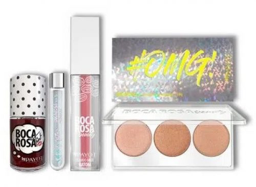 KIT MAKEUP + NÉCESSAIRE