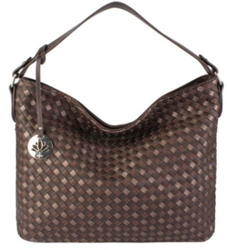 Bolsa Canoa Tressê Relax Café