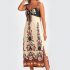 Farm – Vestido Curto Recanto das Onças Viscose Verde