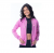 BLUSA DE MOLETOM COM ZÍPER E CAPUZ CÓDIGO GIRLS