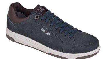 Ferracini – Sapatênis Ferracini Vox Masculino Azul
