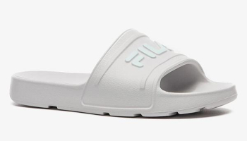 Fila – Chinelo Sleek Prata