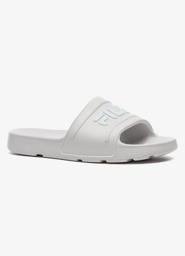 Fila – Chinelo Sleek Prata