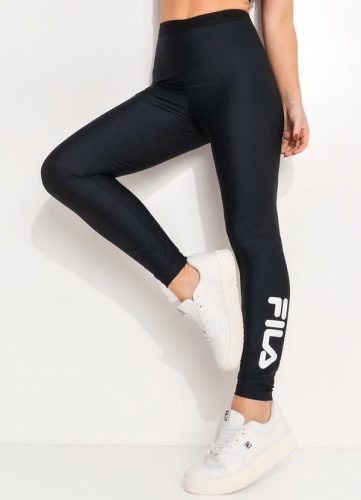 Fila – Legging Feminina Train Elastic Iiii Preto