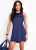 Fila – Vestido Feminino Tennis Basic Ii Azul