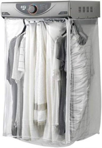 FISCHER SECADORA DE ROUPAS SUPER CICLO 8KG SILVER 127V 28200-63979