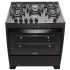 Frigobar Black Edition Preto 93 Litros Midea