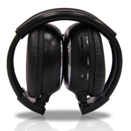 Fone De Ouvido Sem Fio Infravermelho – Automotive Imports