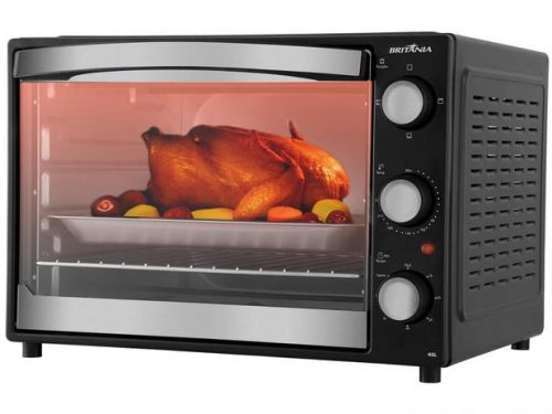 Forno Elétrico de Bancada Britânia 40L – BFE40PI