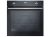Forno Elétrico de Embutir Electrolux de Convecção – com Dourador 80L Preto OE8EH