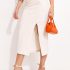 Forum – Vestido Estampado Laranja
