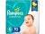 Fralda Pampers Confort Sec Tam. G 9 a 13kg – 70 Unidades