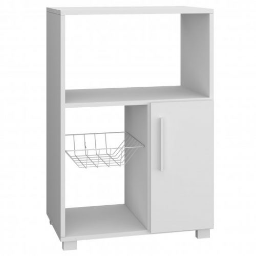 Fruteira Linha Versa BF 11 – BRV Móveis – Branco