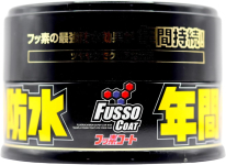 FUSSO COAT 12 MESES DARK BLACK