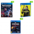 Console Playstation 4 Hits 1TB Bundle Family – Games Knack 1 + Concrete Genie + Rachet & Clanck