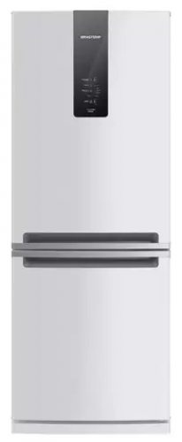 Geladeira/Refrigerador Brastemp Frost Free Inverse – Branco 443L BRE57 ABANA