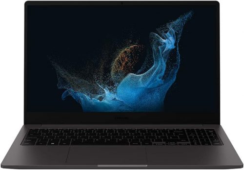 Galaxy Book2 Intel® Core™ i5-1235U, Windows 11 Home, 8GB, 512GB SSD, Intel Iris Xe, 15.6” Full HD LED, 1.81kg*.