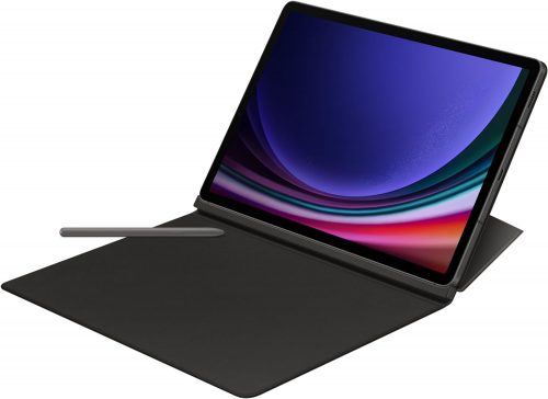 Galaxy Tab S9 FE, Grafite, 10.9″, Wifi, 128 GB, 6 GB RAM, Câmera Principal 8MP, Câmera Frontal 12 MP UW
