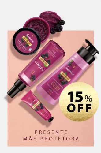 GANHE BATOM + NÉCESSAIRE