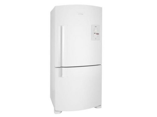 Geladeira/Refrigerador Brastemp Frost Free 573L – Ative! Inverse Maxi BRE80 ABANA Branco