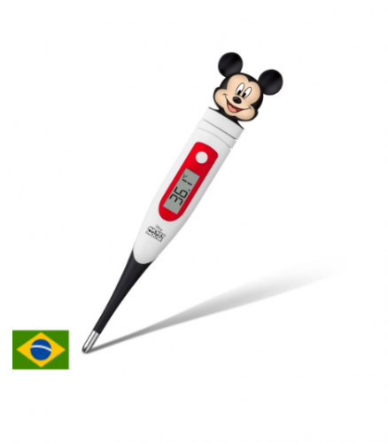 Termômetro Digital Mickey Disney Multilaser Saúde – HC078