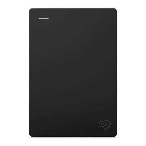 HD Externo Seagate, 2TB, USB 3.0, Preto – STGX2000400