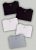 Hering – Kit com 5 Camisetas Masculinas Basicas Branco