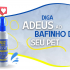 Escova Rasqueadeira Tira Pelos Pet Cães e Gatos (Azul)